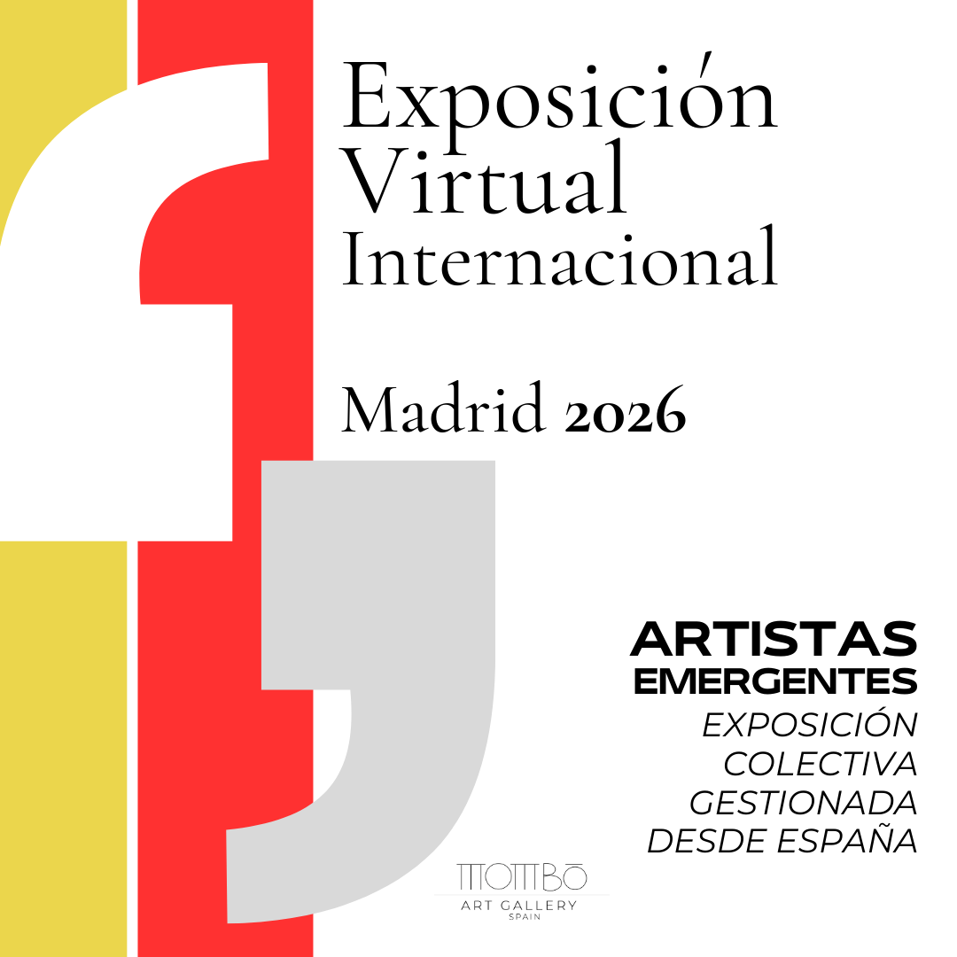 Exposición Internacional  // Convocatoria Cerrada /