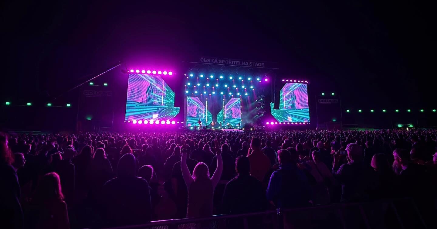 Why Experience Makes a Difference in Concert Lighting Design