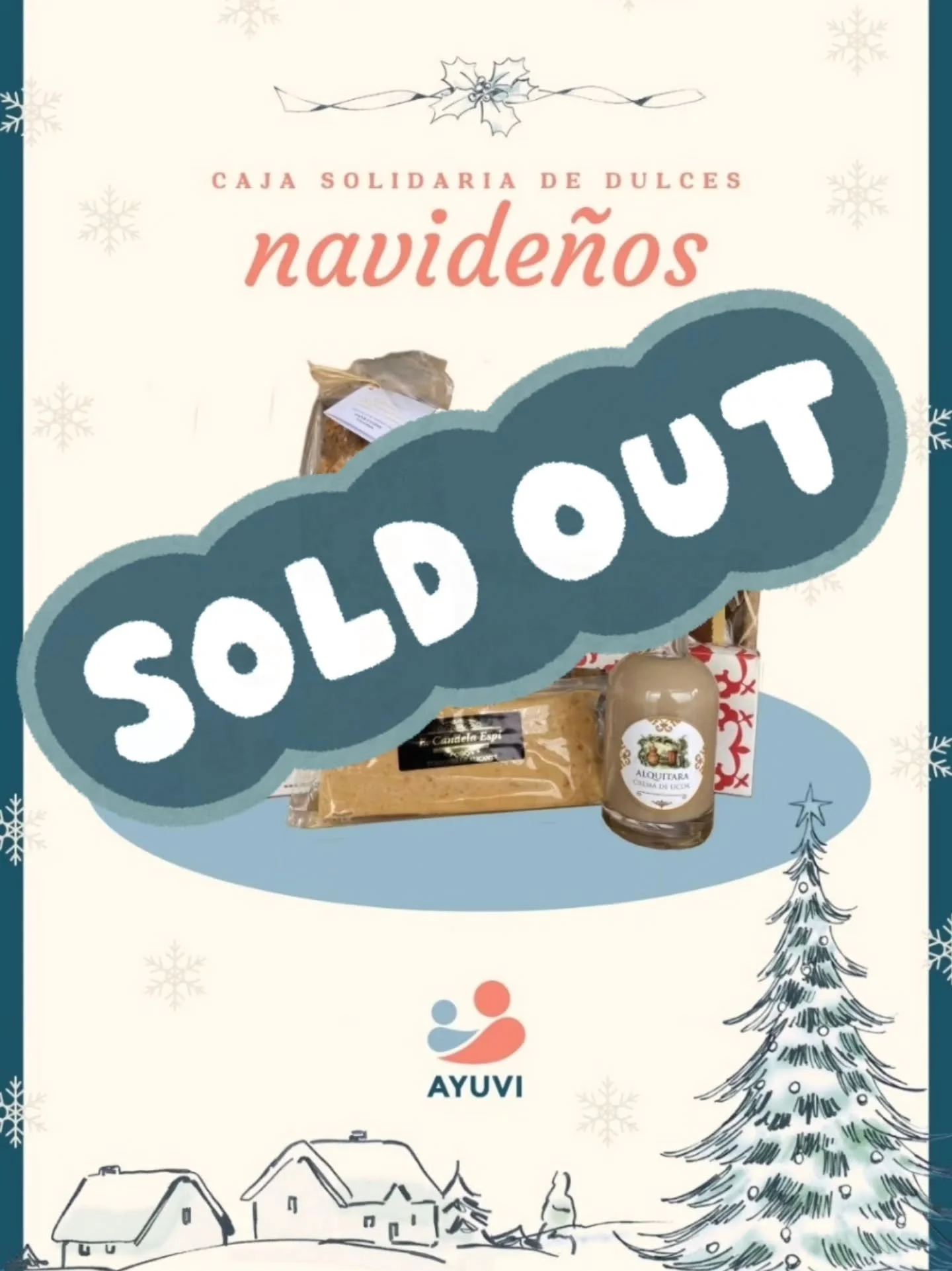 &iexcl;&iexcl;300 CAJAS!! &iexcl;300!

&iexcl;Estamos que no nos lo creemos! 🎉🎉🎉

&iexcl;MUCH&Iacute;SIMAS GRACIAS! A disfrutarlas mucho 🤤