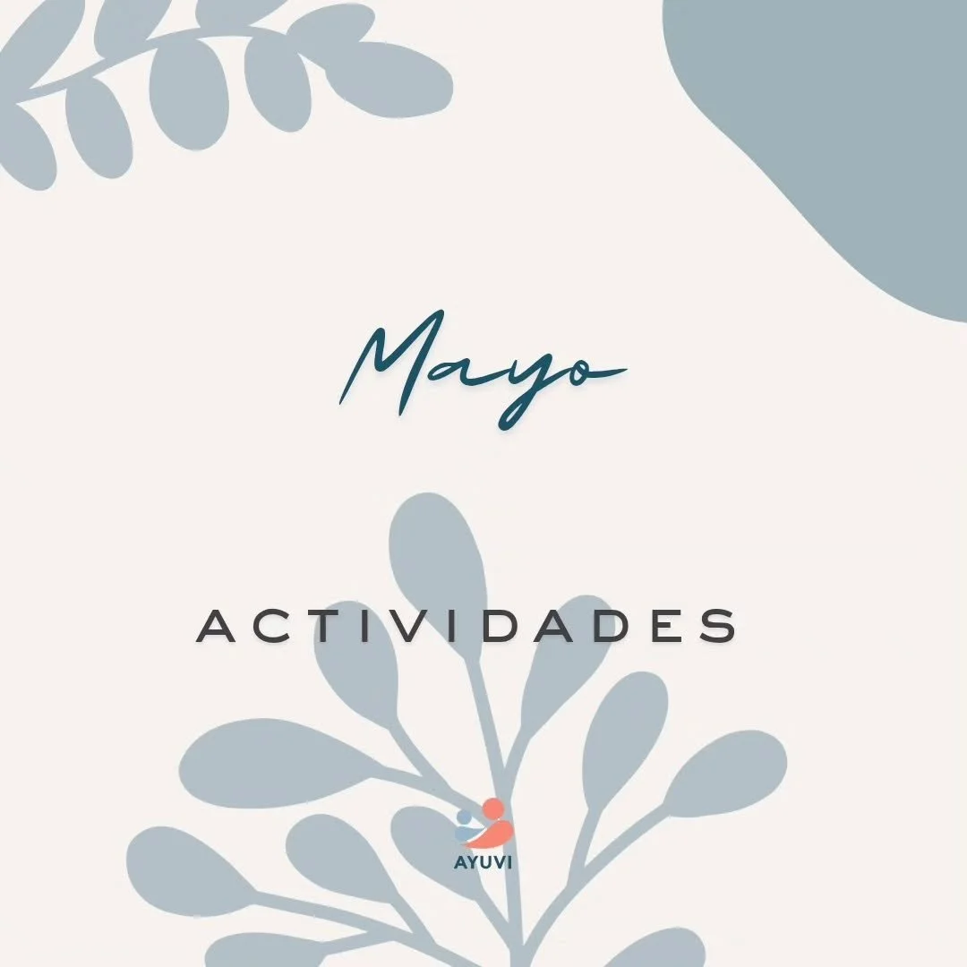 🌸 M A Y O 🌸

#actividadesmayo #familiasvigo #maternidad #maternidadvigo #equipoprofesional