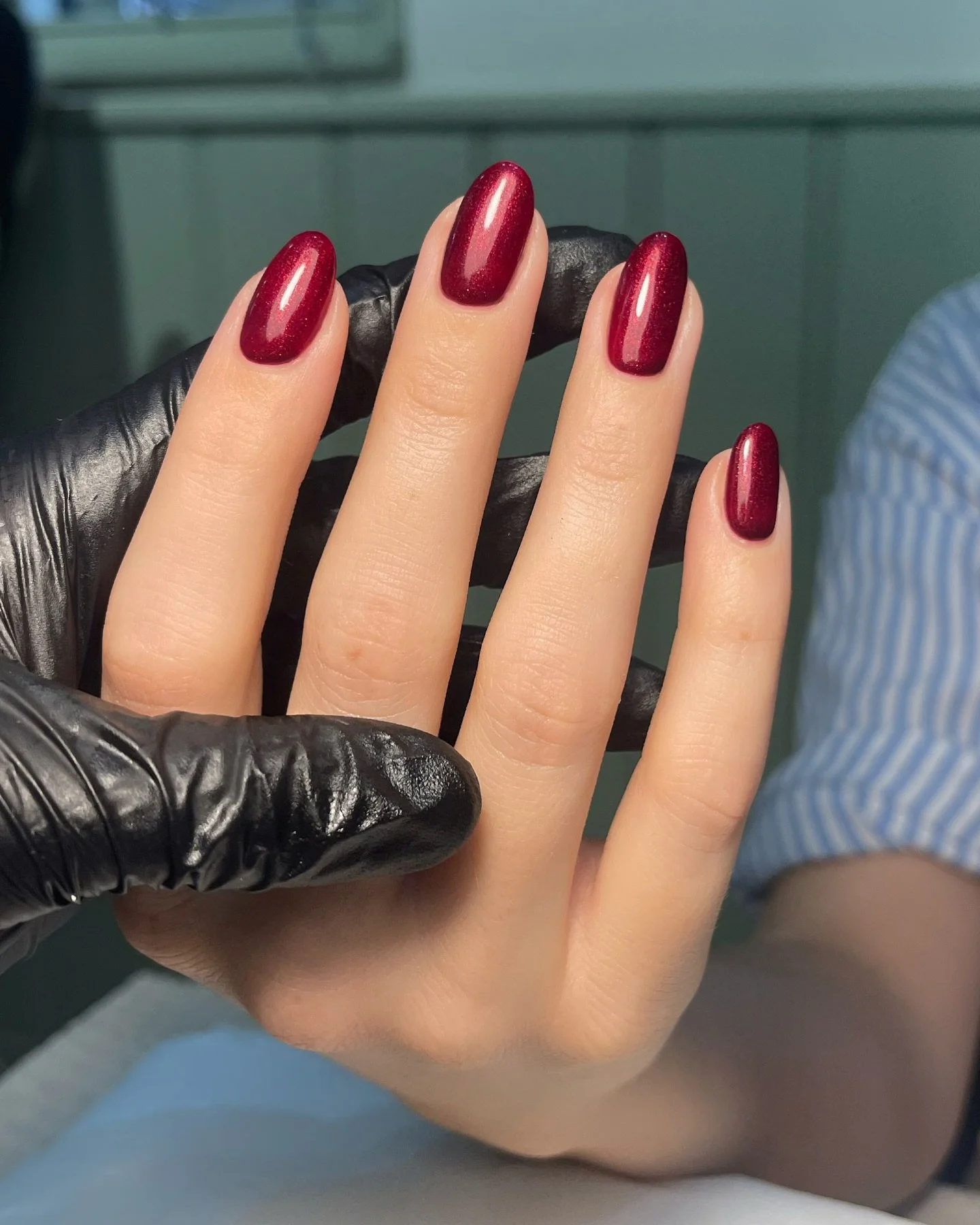 super popular colour this autumn! french kiss 💋