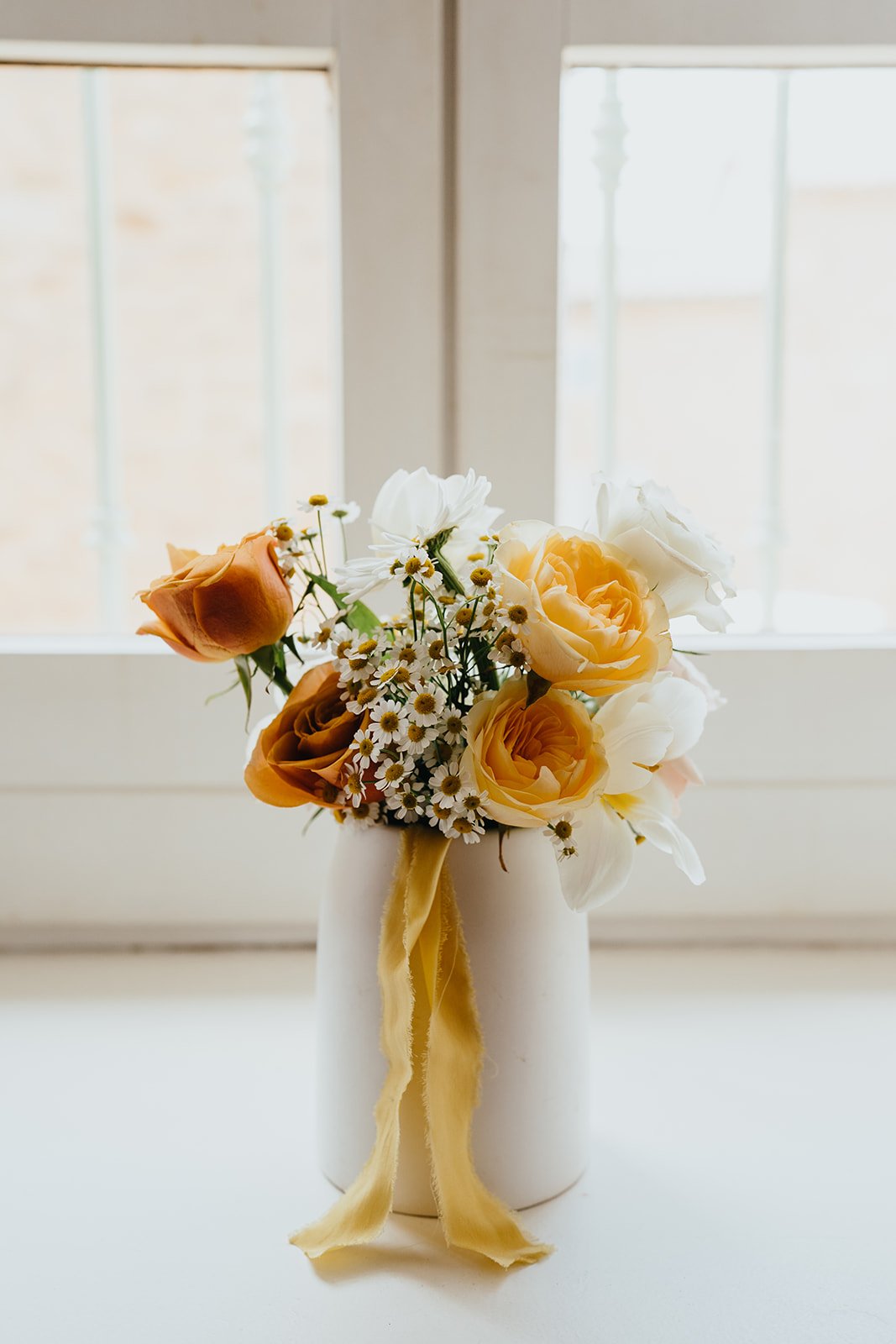 bouquet de lancer mariage