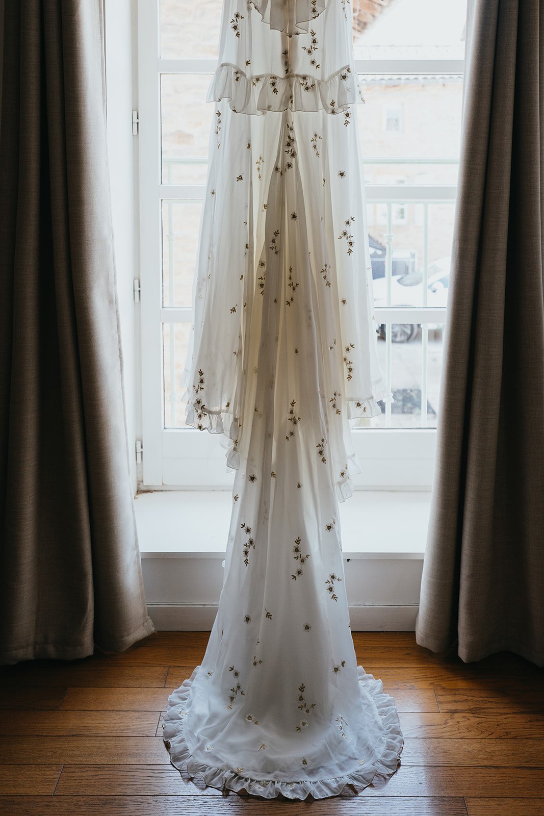 robe de mariée tendance