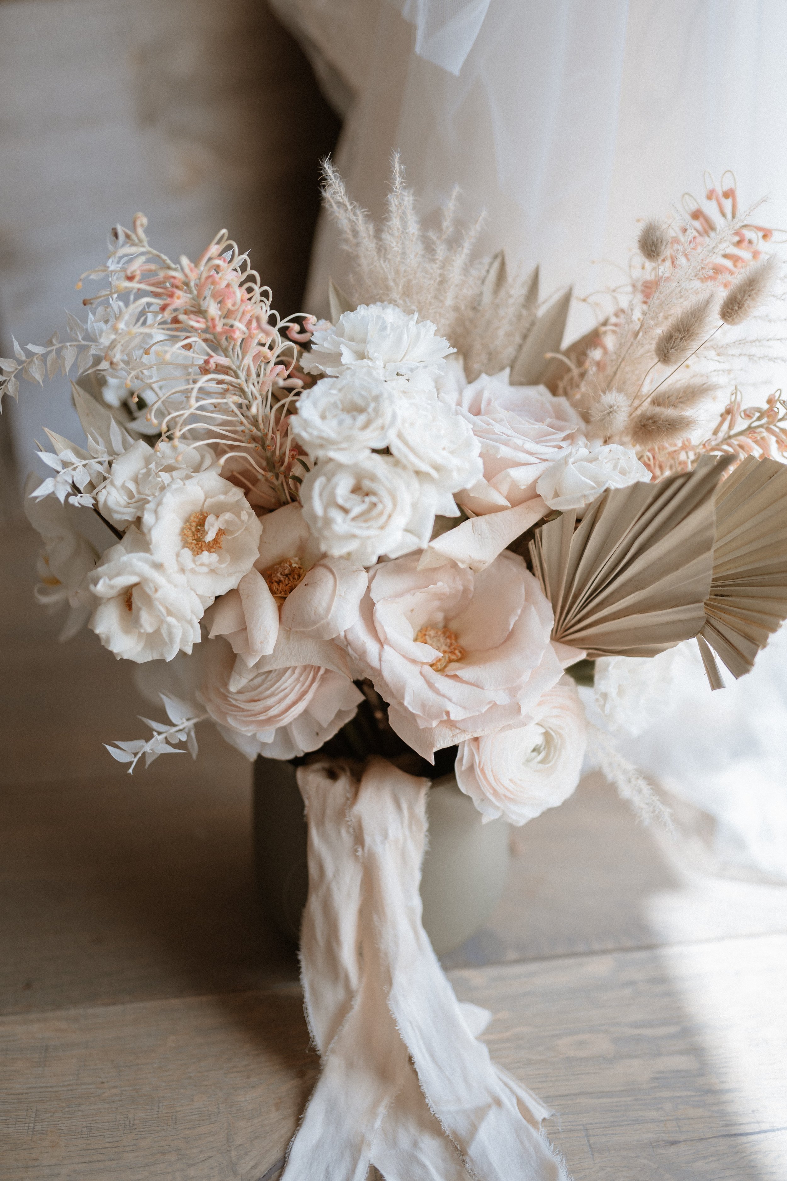 bouquet de mariée mariage fleuriste