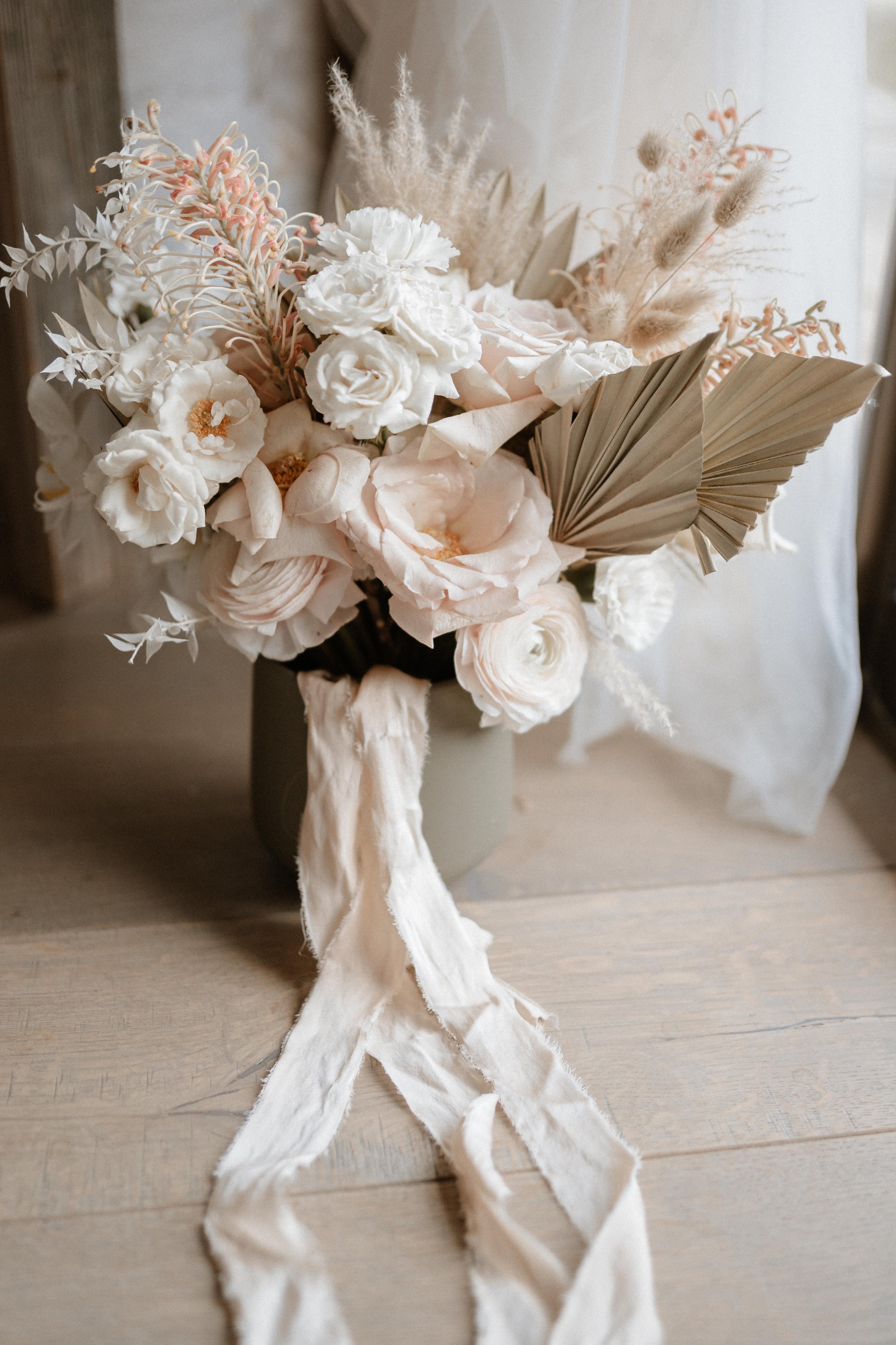 bouquet de mariée bride to be
