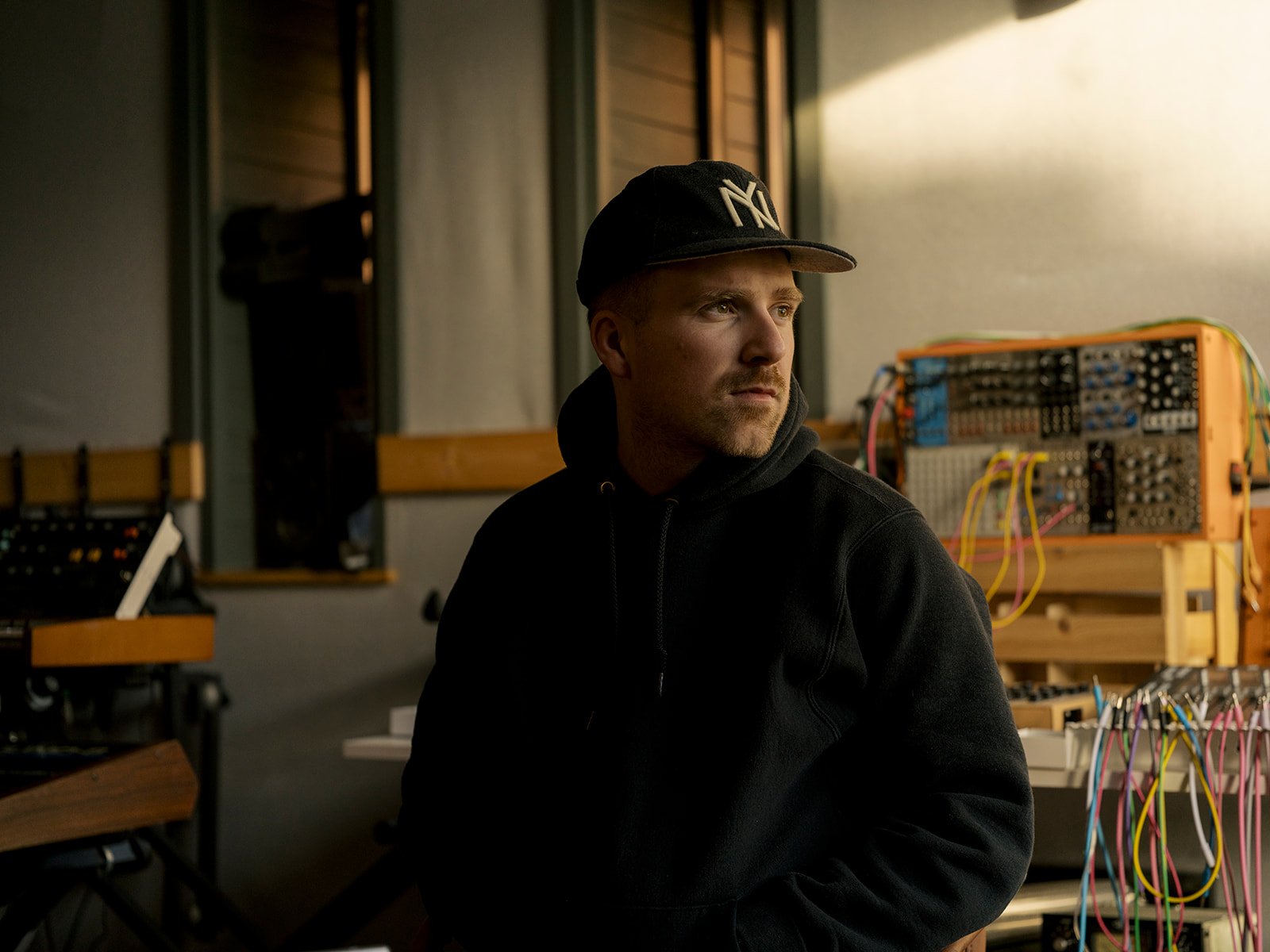 Chad Rodgers, Music Producer