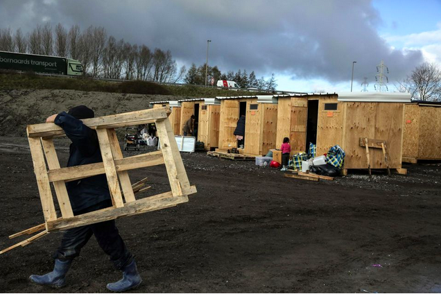 Photo Aimée Thirion pour Libération