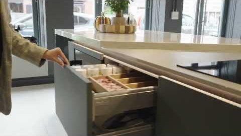 Kitchen Demo
