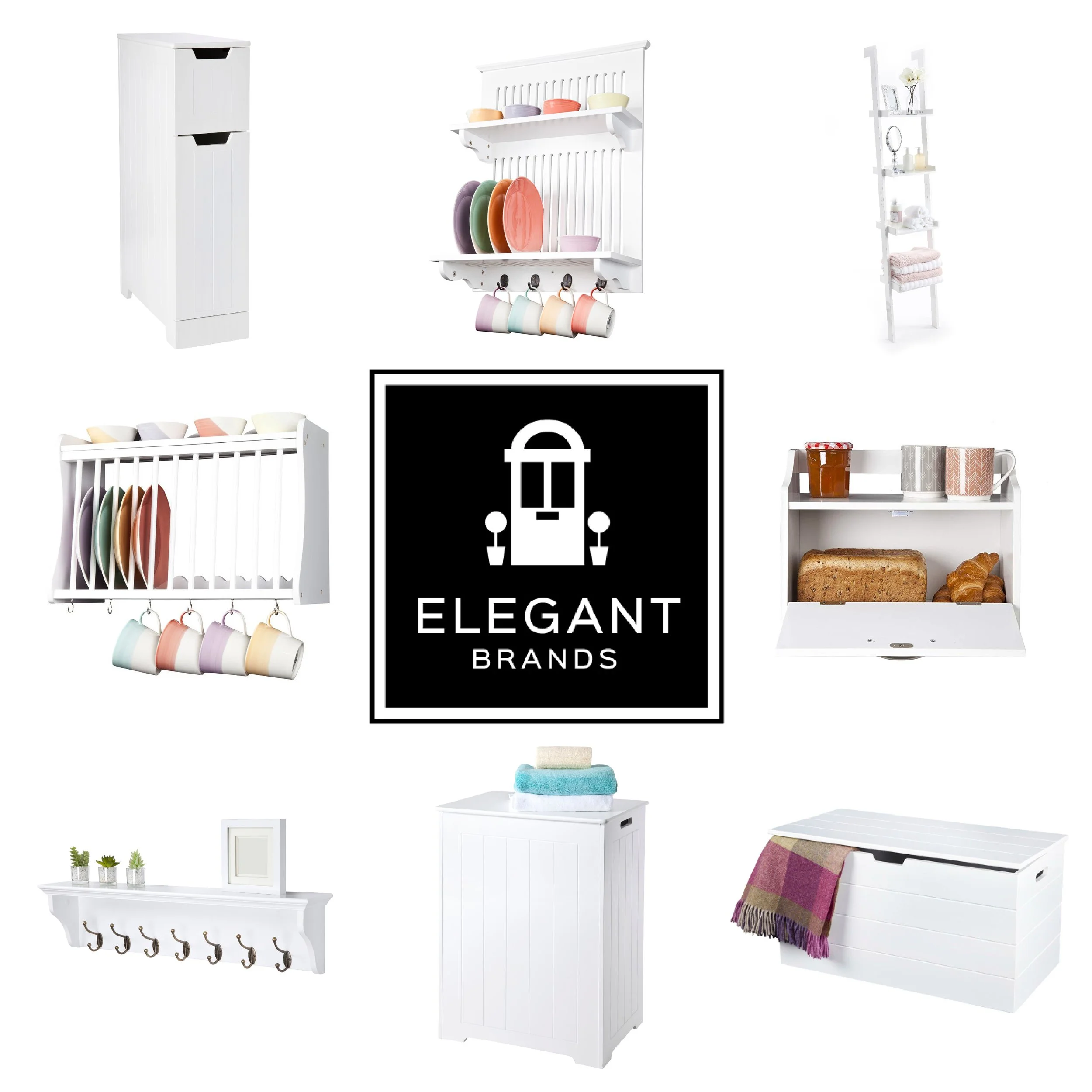 Our in-house range: Elegant Brands