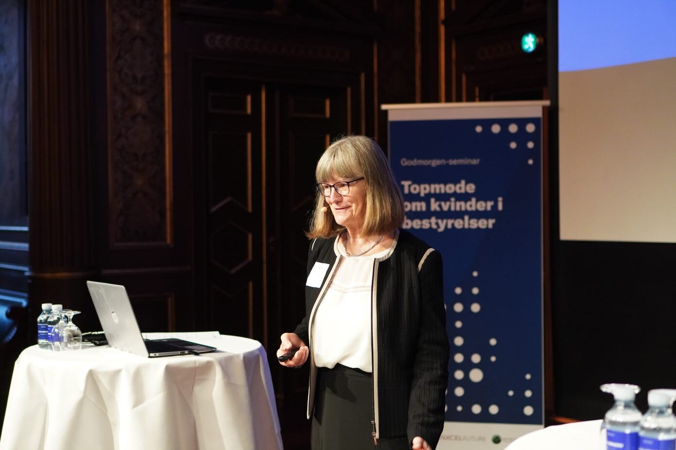 WEBINAR: BESTYRELSESTOPMØDE 2021 - TID TIL HANDLING