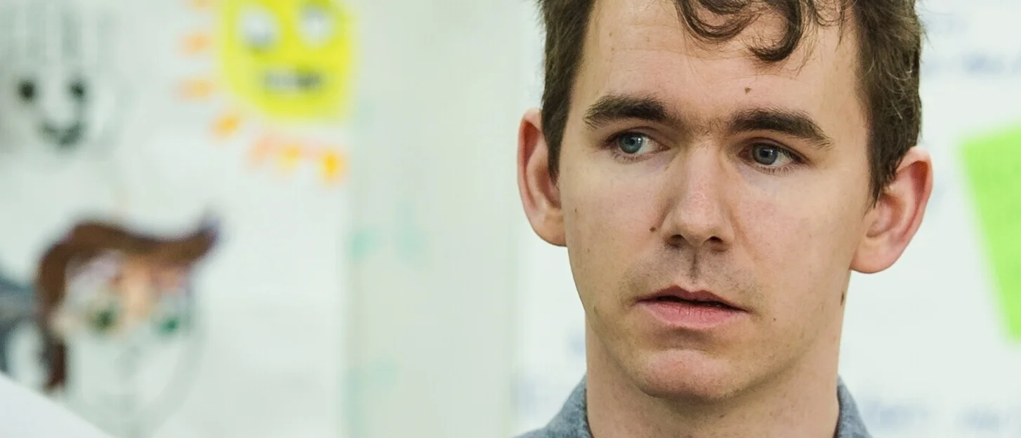 charlie is a new york city teacher who struggles with depression and anxiety.