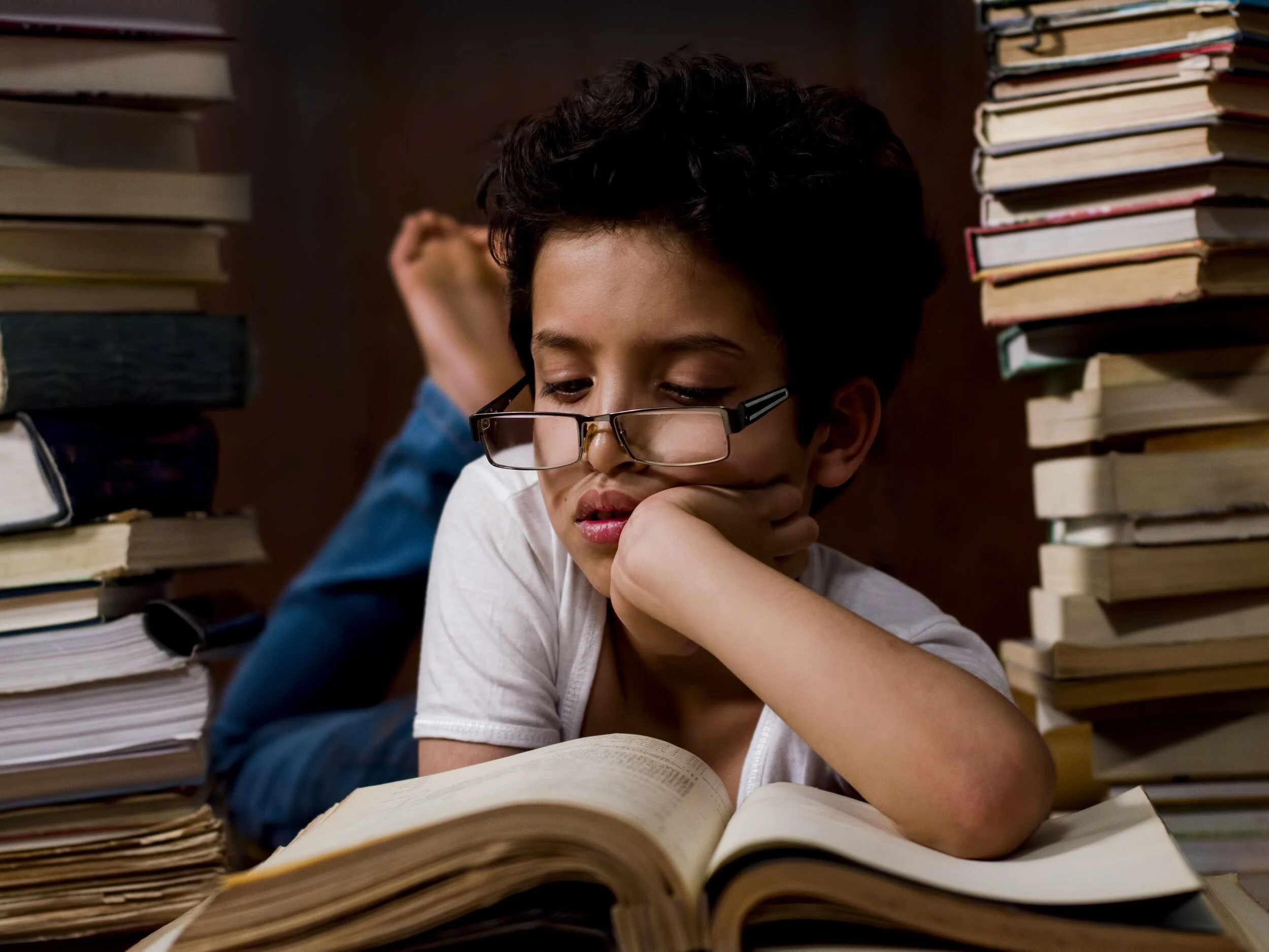 Raising Readers #1