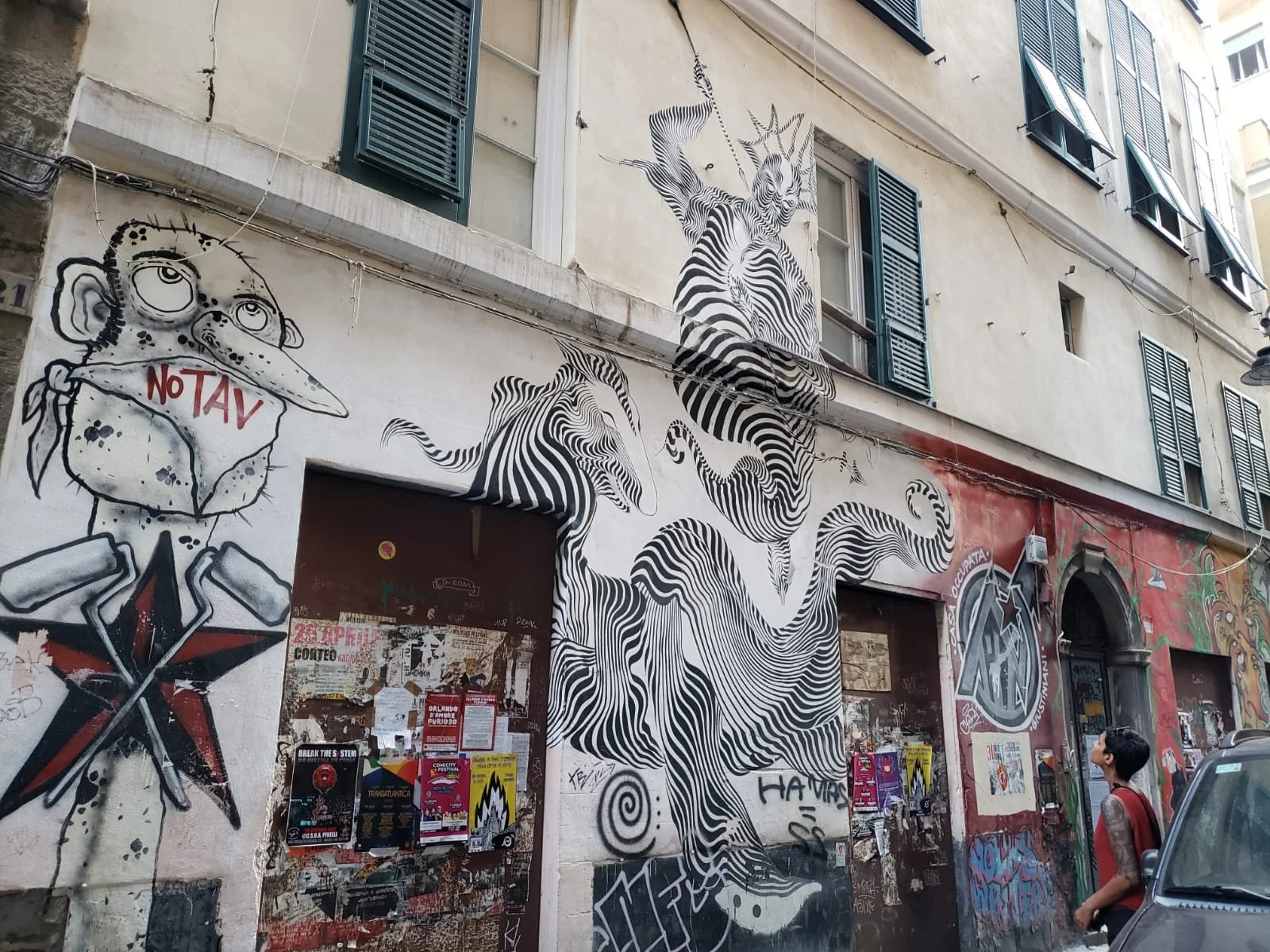 A day at the dive bars.