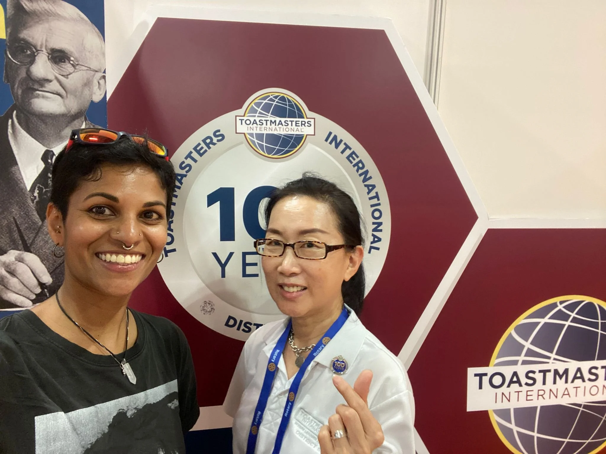 Toastmaster Speech 2