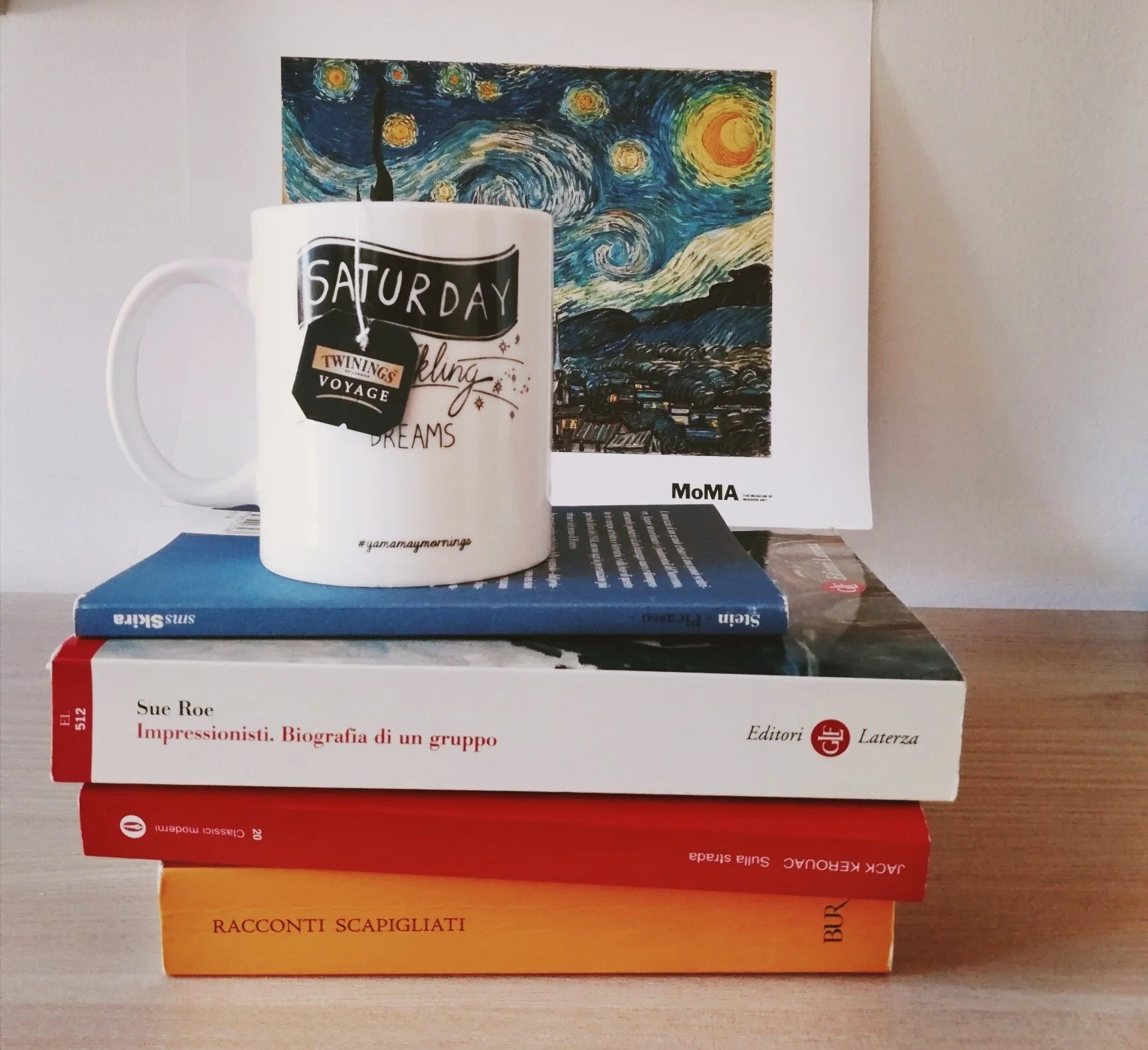 Come affrontare l'emergenza Corona Virus per amanti dell'arte: libri da leggere   