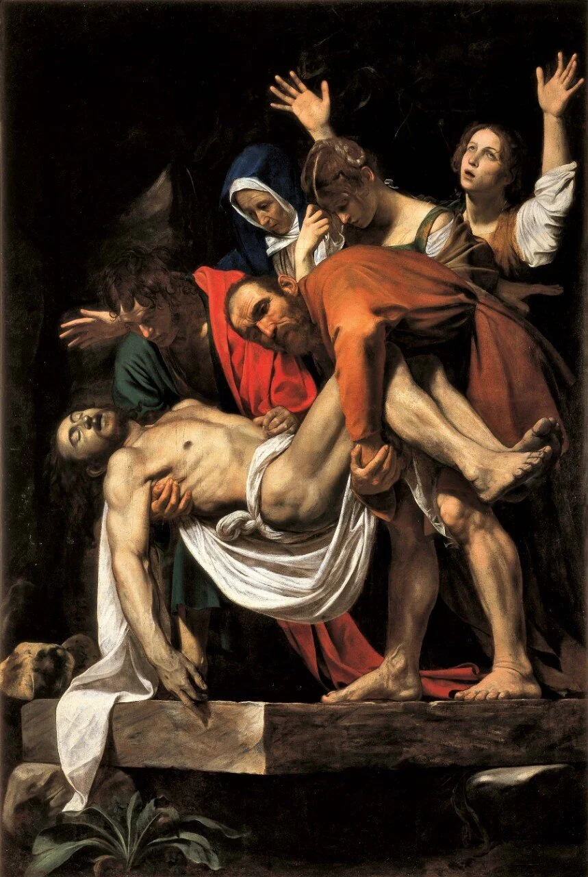 Pasqua nell'arte: un percorso iconografico a Roma 