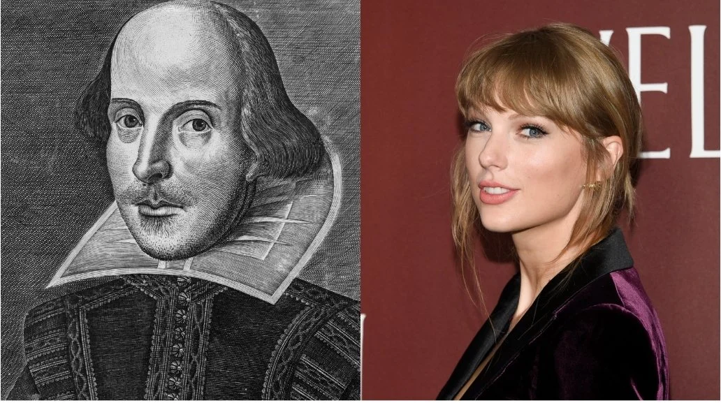 "All's Well That Ends Well”: William Shakespeare o Taylor Swift?