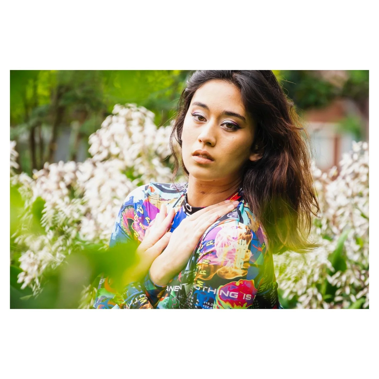 Rene.

SUNDAY MORNING COMEDOWN 30/11/25

@mccevent
@rene_soysauce_ 

#MelbourneCreativeCommunity

#portrait #modelphotography

#nikon #nikonaustralia #nikoncreators