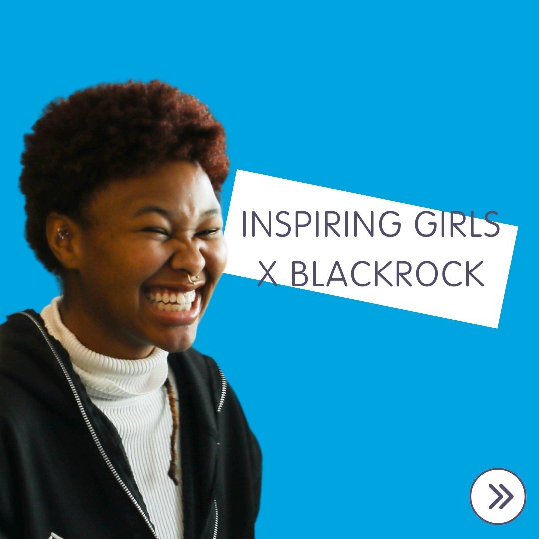 👏 We are so proud of everything we have achieved so far with our global partner BlackRock... and we are looking forward to another exciting year working together!⁠
⁠
Since 2021, #InspiringGirls and #BlackRock have been collaborating to deliver an in