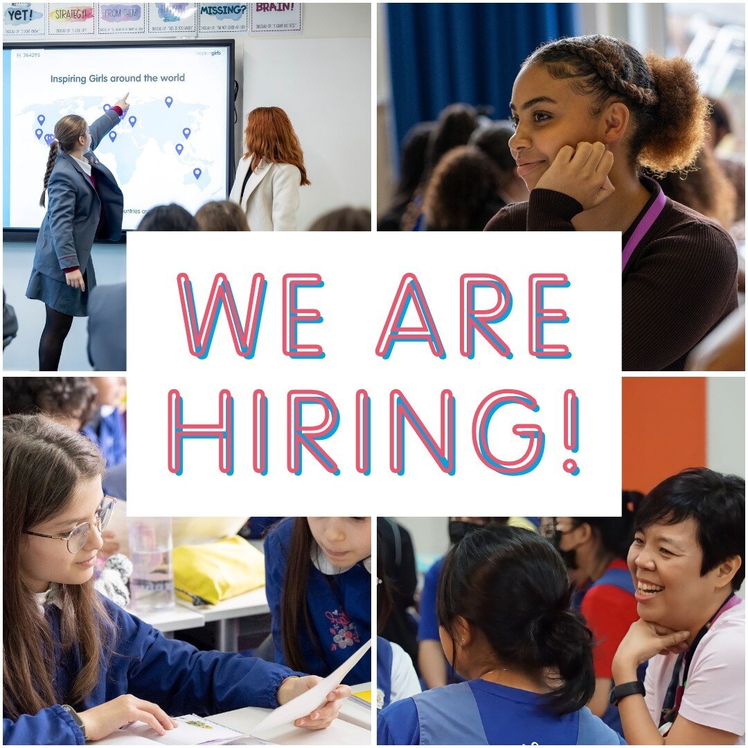 💡 Do you want to join an international charity and empower young girls around the world? This is your chance!⁠
⁠
We are looking for a Global Communications and Campaigns Manager to manage and oversee all aspects of HQ communications and to lead on o