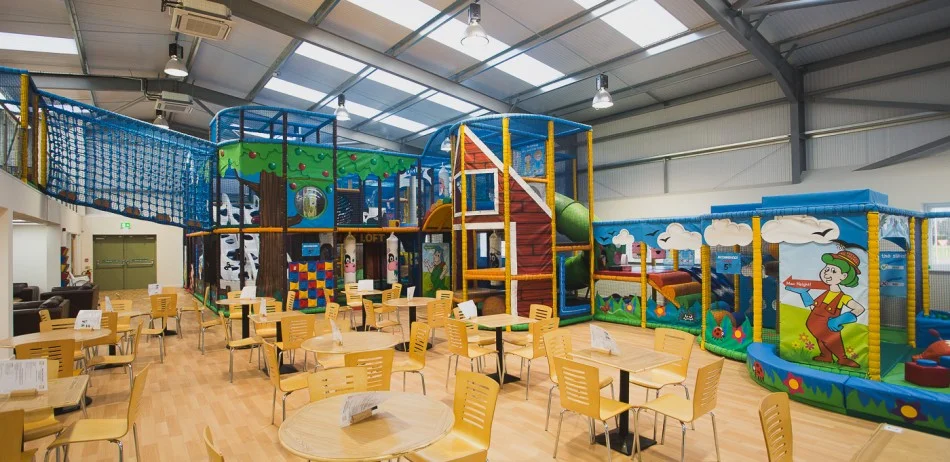 BURY LANE FUN BARN