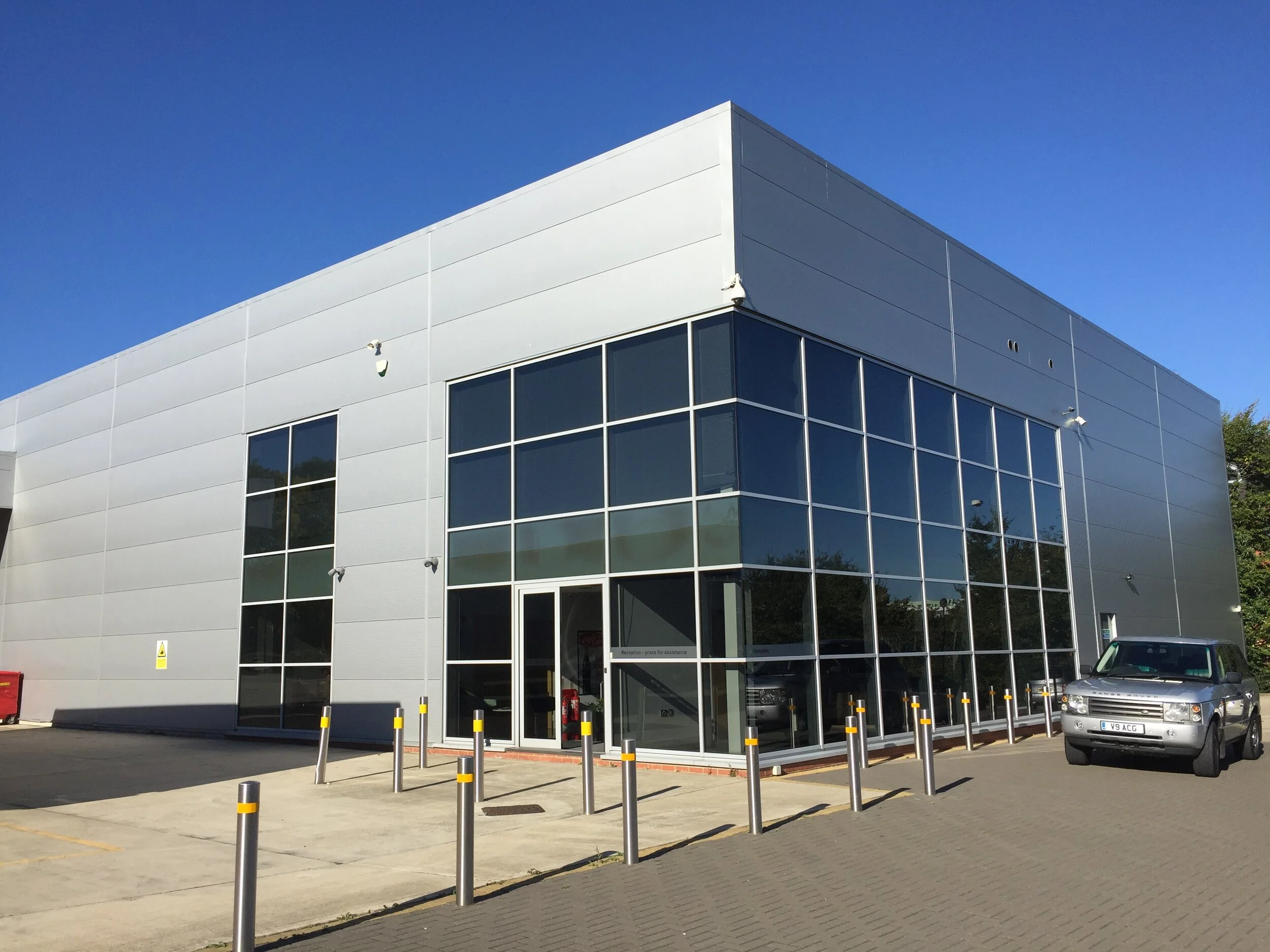 AC GEORGIADES LTD