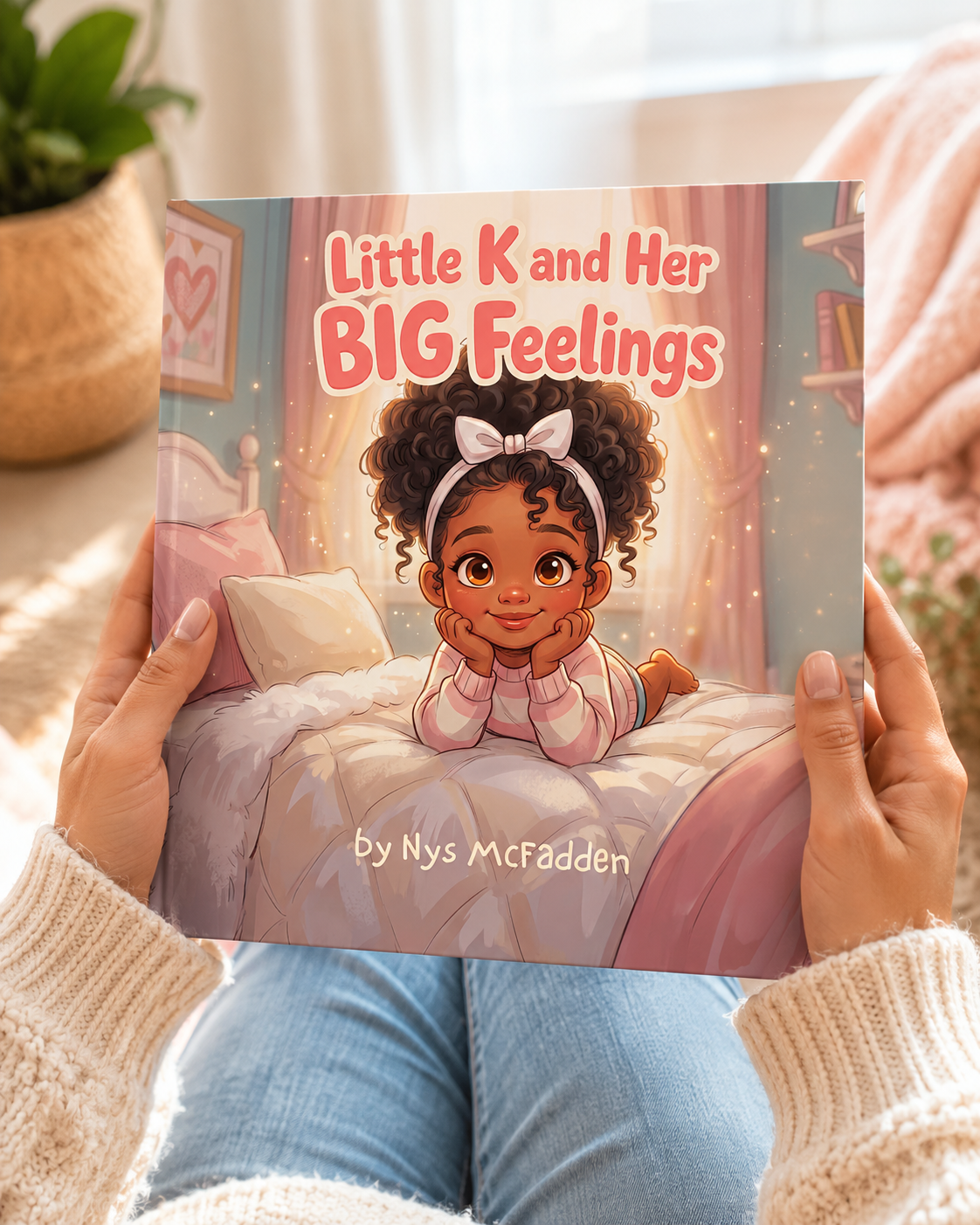 Little K and Her Big Feelings