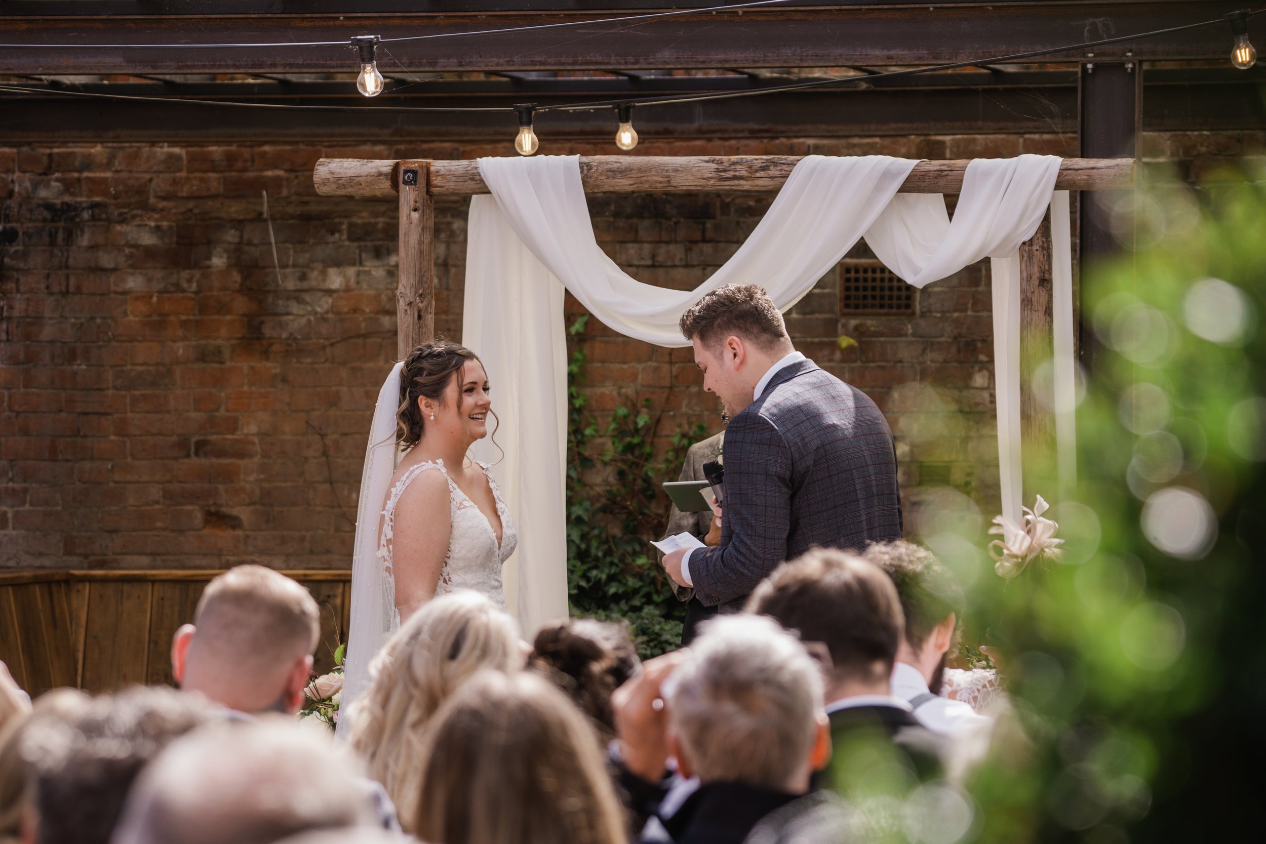 Kezia &amp; Noah's Wedding - Photo by Surefooted Media