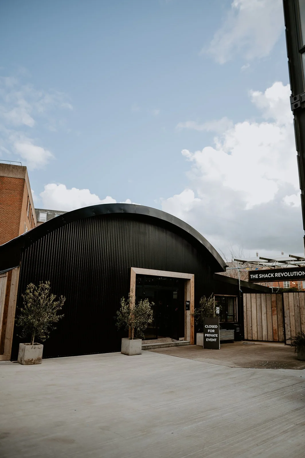 Get In Touch with The Shack Revolution — The Shack Revolution