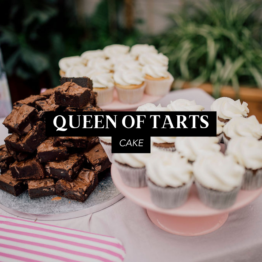 Queen of Tarts