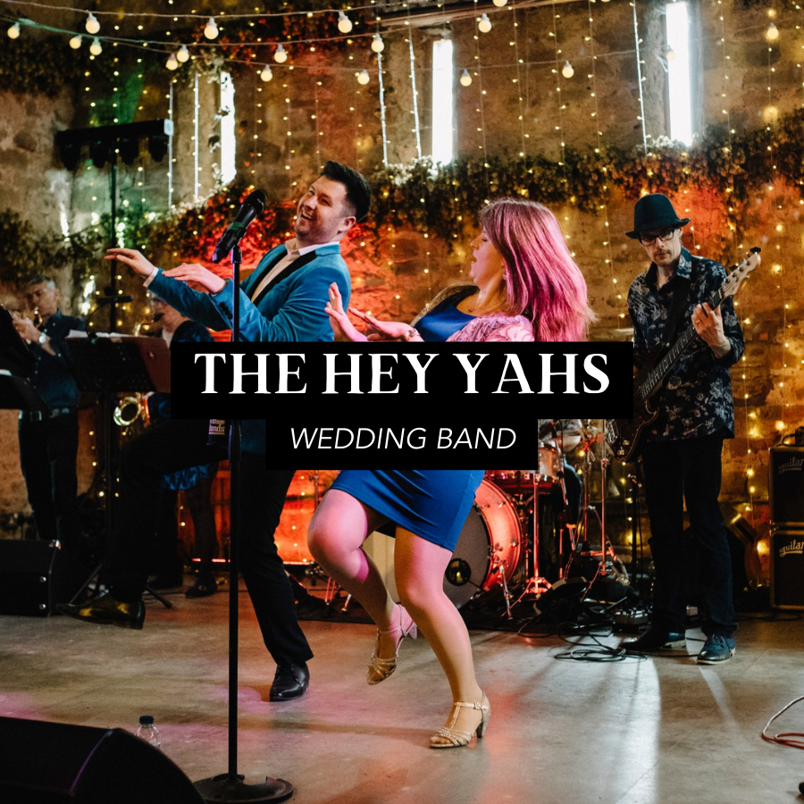 The Hey Yahs