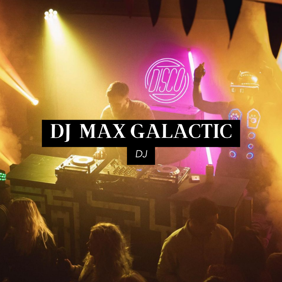 DJ Max Galactic