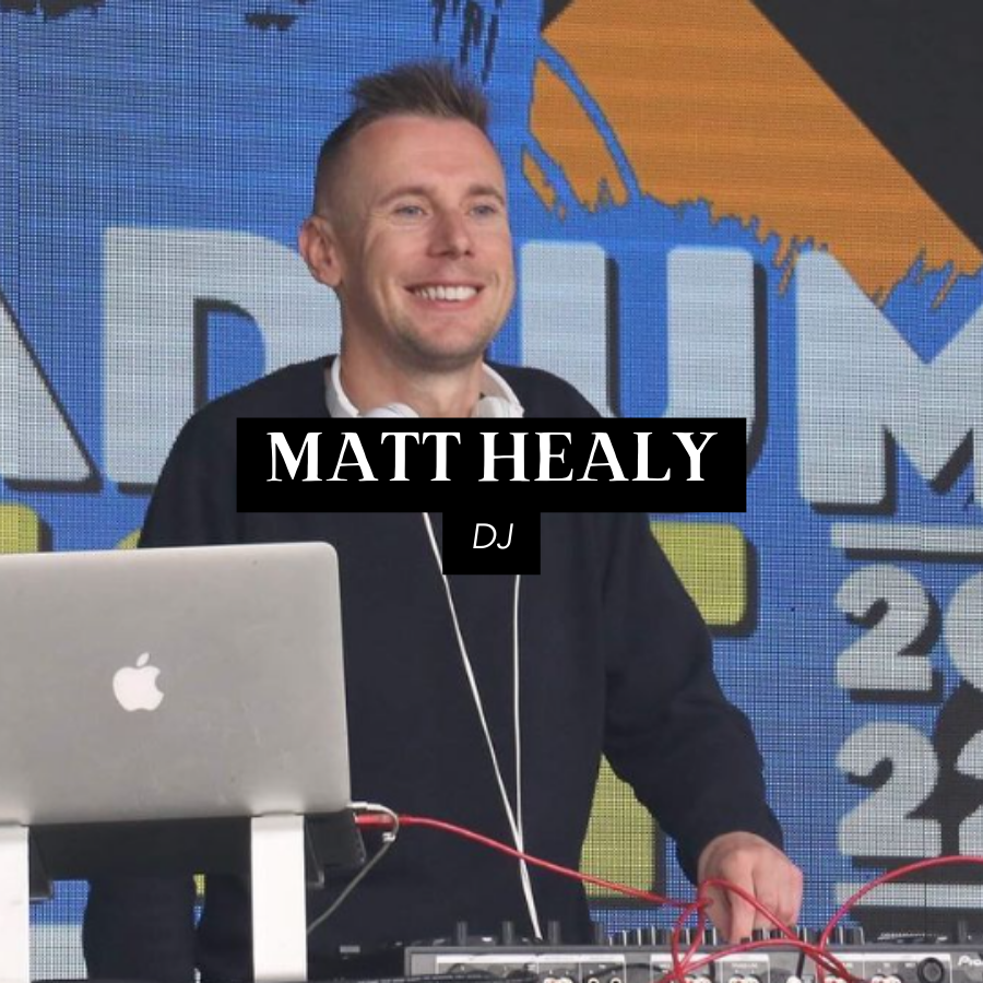 Matt Healey