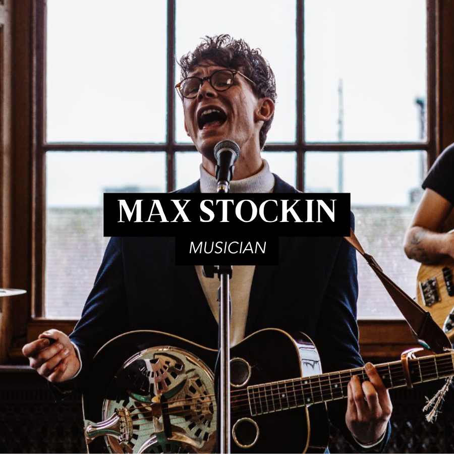 Max Stockin