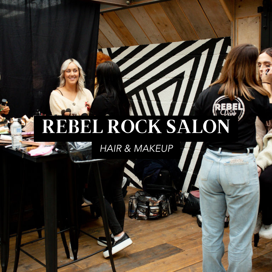 Rebel Rock Salon