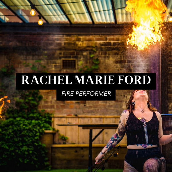 Rachel Marie Ford