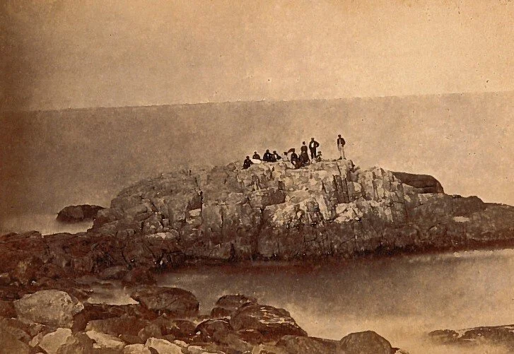 History — St. Peter's by-the-Sea