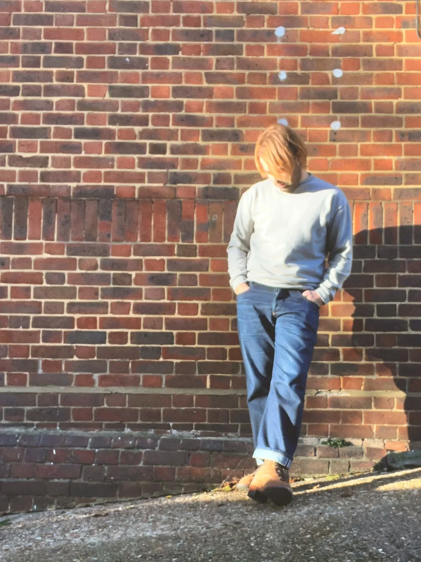 Our friend @moon.anchor.sun rocking his new sweatshirt 👌

#unitedoverallsco #sweatshirt #madeintheuk #madeinengland #britishmade