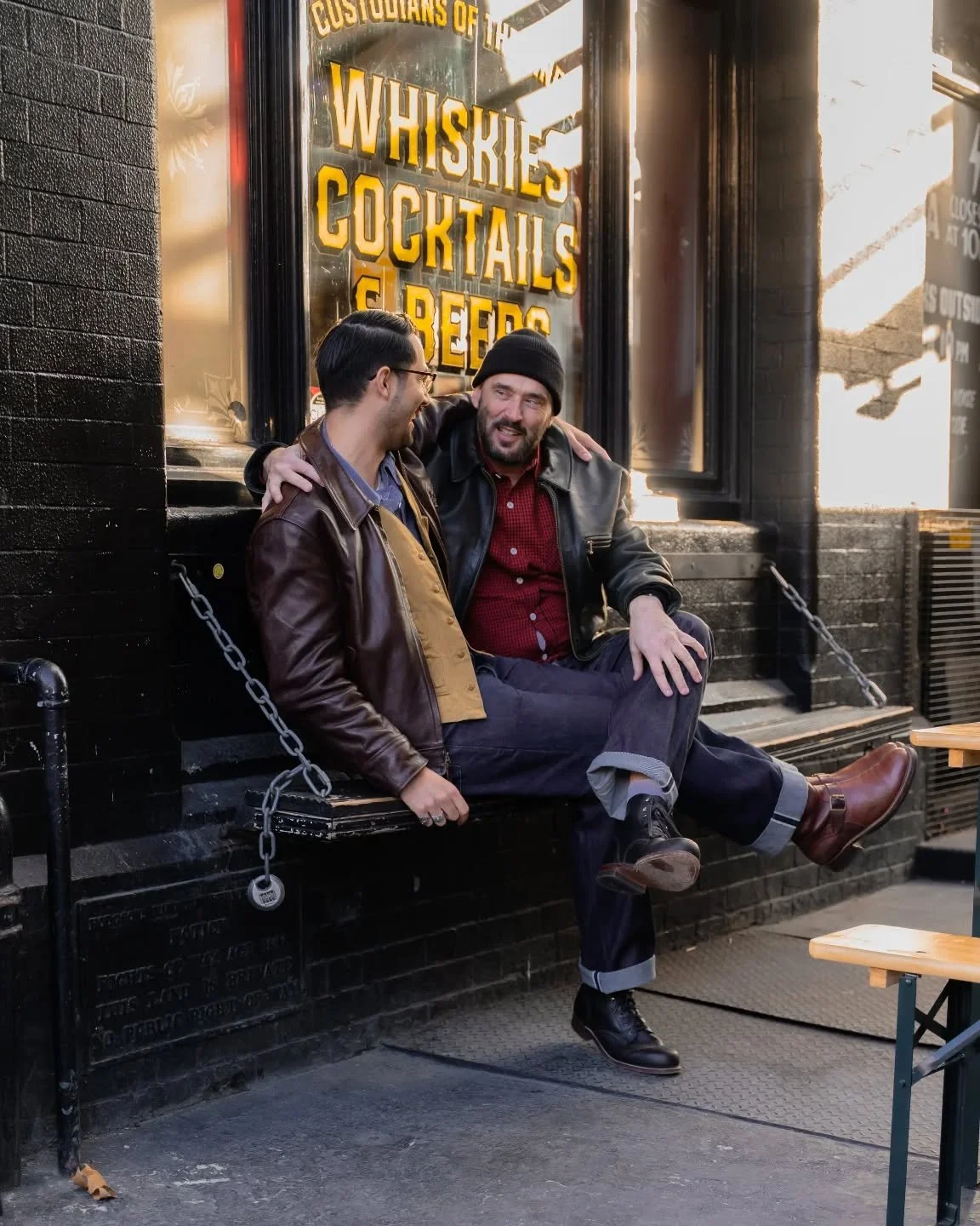 We hope everyone has enjoyed their 2025, hopefully lots more gear coming in 26! Thank you to all those that have supported us so far, friends, family, customers all! 🇬🇧👖

#unitedoverallsco #ed2 #rawdenim #menswear #madeintheuk