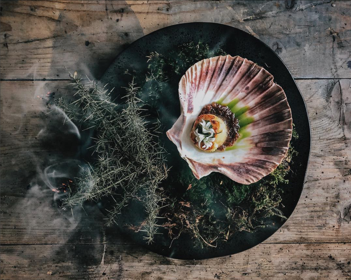 grilled scallop, wild boar bacon jam.png