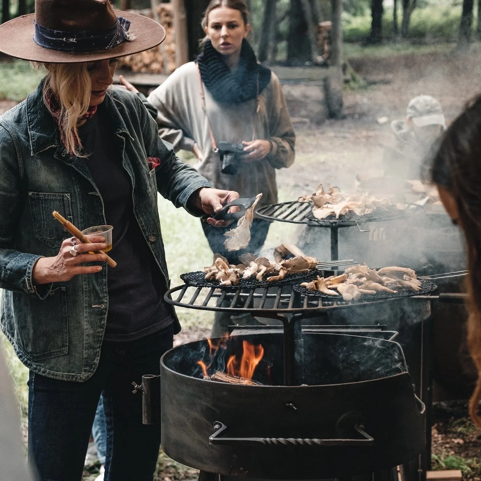 COOKING WITH FIRE - CHESHIRE - 25/04/26
