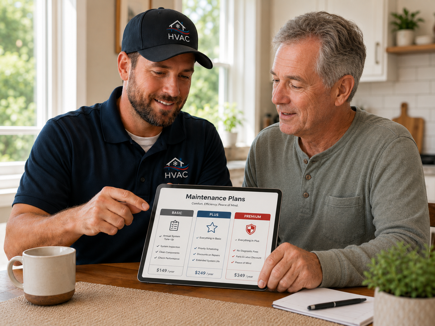 How HVAC Contractors Can Turn Maintenance Agreements Into Steady Revenue