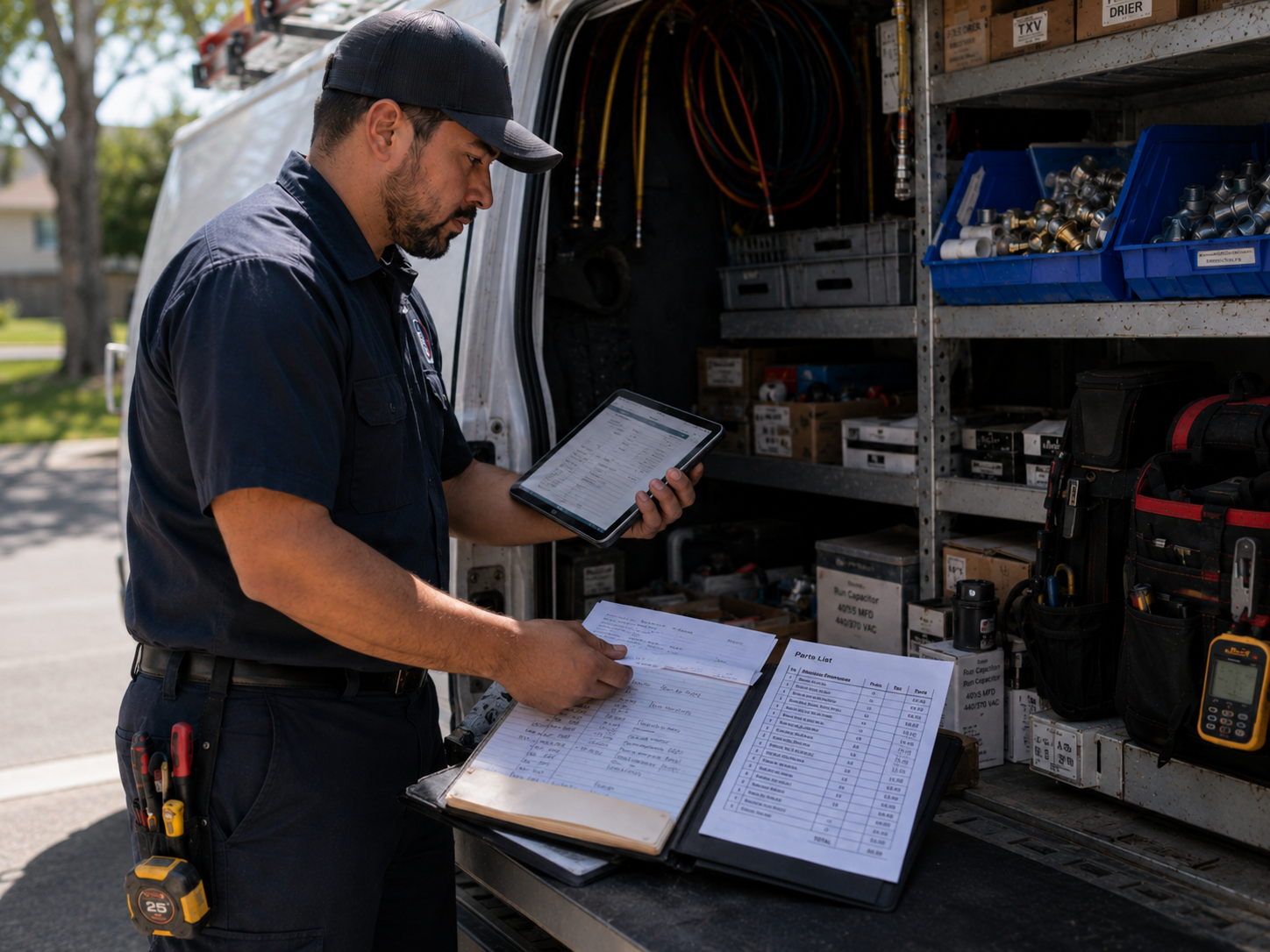 How HVAC Contractors Can Protect Margin Without Losing Trust