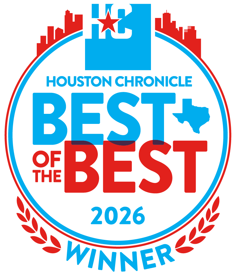 Houston Chronicle Best of the Best 2026 Winner for HVAC Wholesale/HVAC Supply
