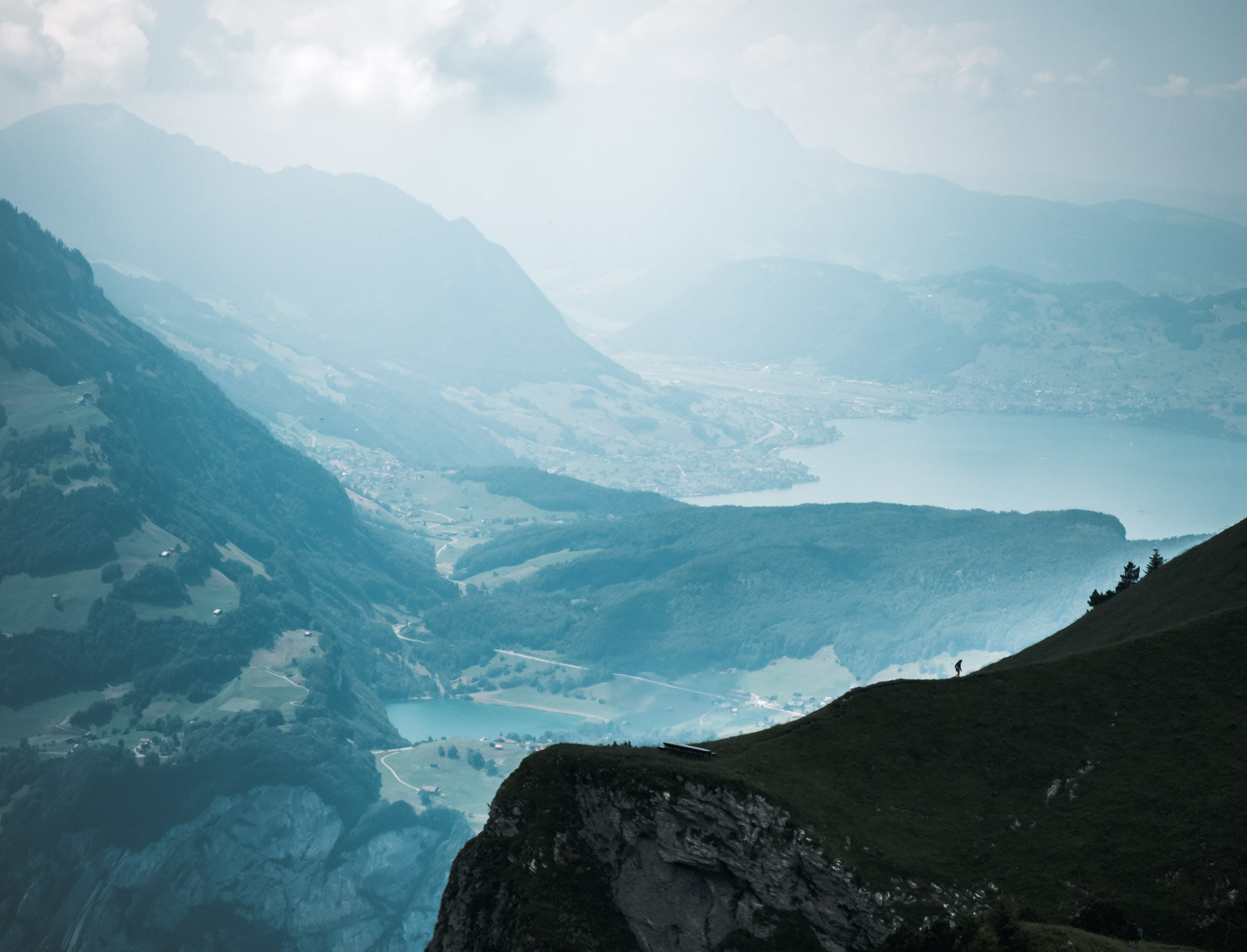 Fronalpstock View