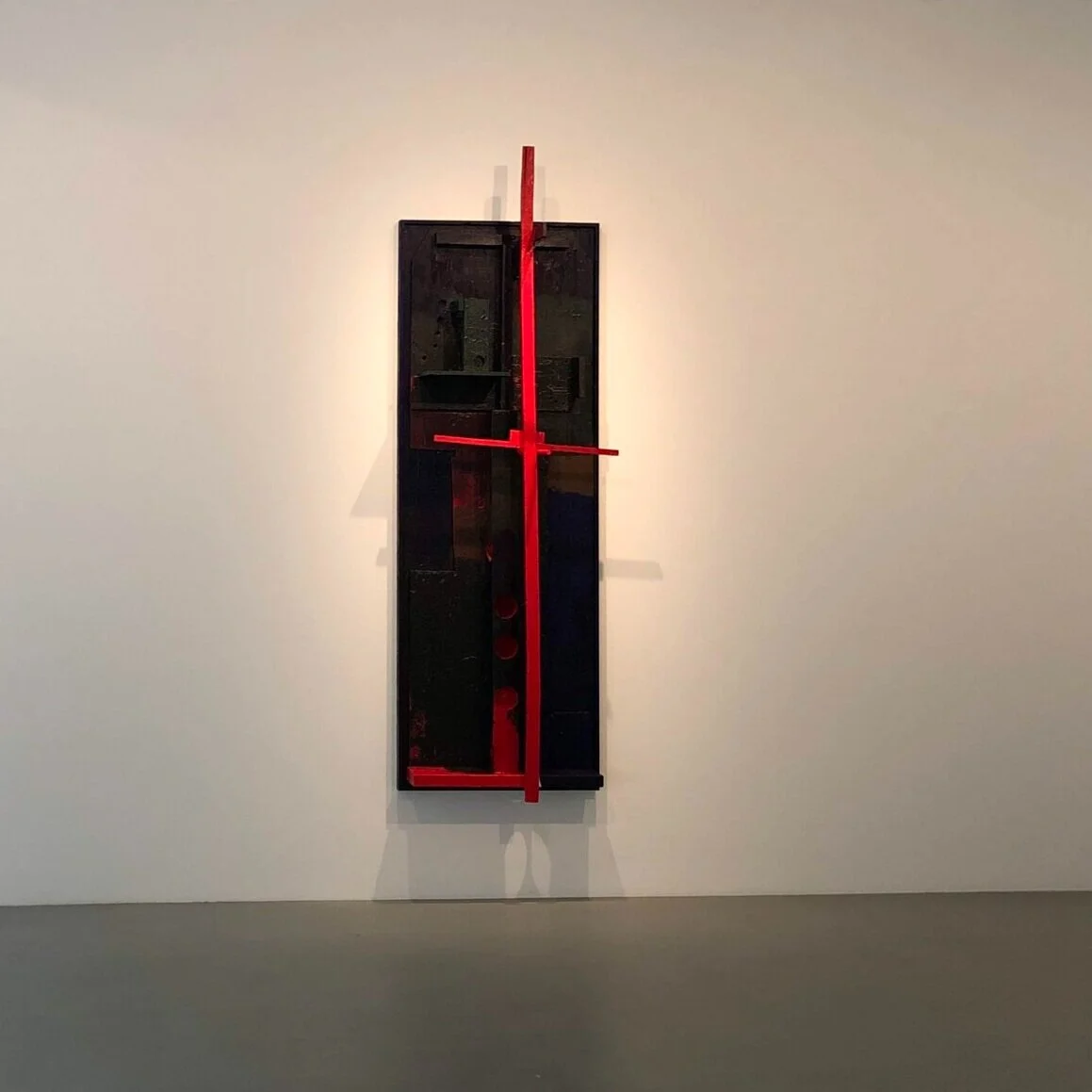 Art Gallery Lighting, Brussels, Belgium