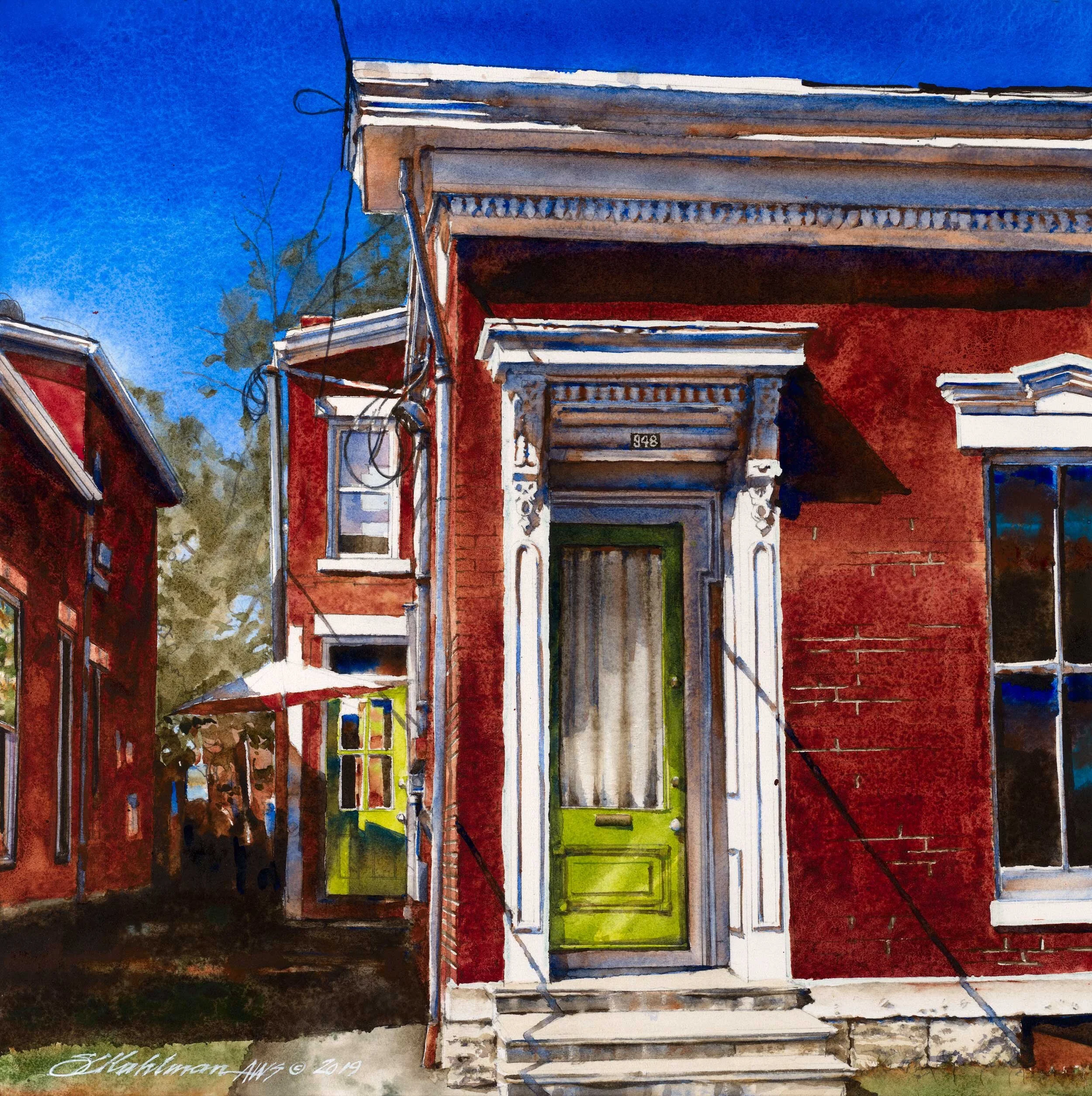 Shotgun #1  – – SOLD – –