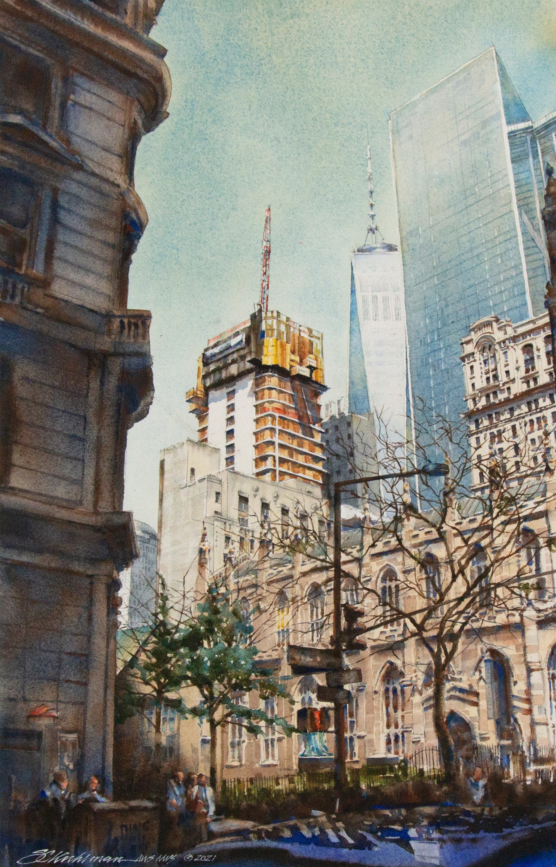 NYC #1