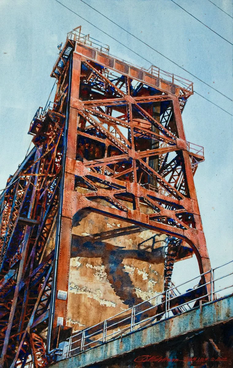 14th St. Railroad Bridge