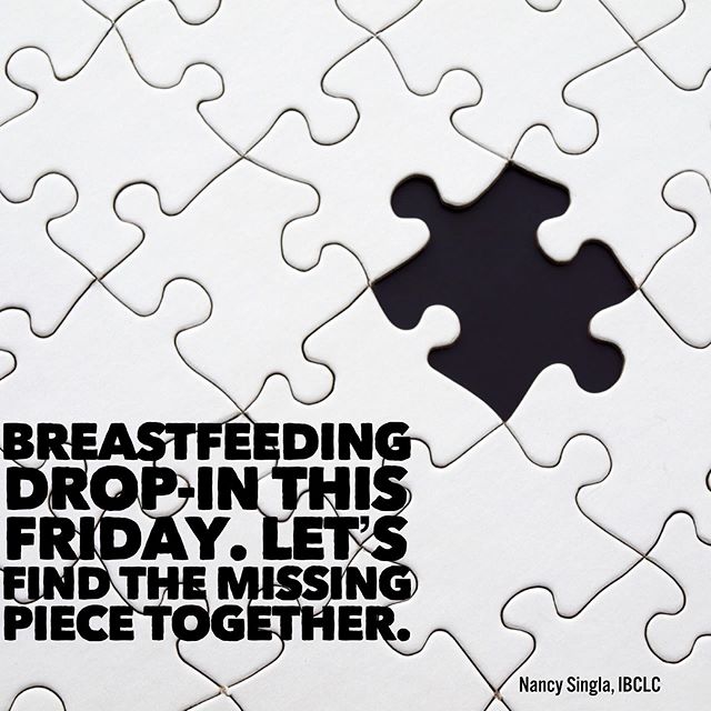 It&rsquo;s that time again! Your FREE community breastfeeding drop-in with an International Board Certified lactation Consultant (IBCLC). This Friday. June 28, 9:30-11am @ the George Chuvalo community Center.
.
.
Come and let&rsquo;s talk about your 